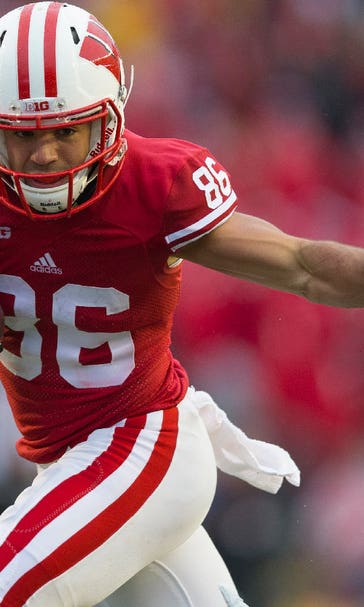 Former Badgers receiver Erickson fitting in with Bengals